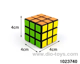 Magic Cube in opp bag
