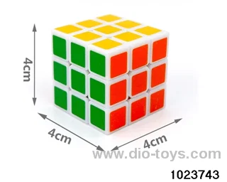 Magic Cube in opp bag
