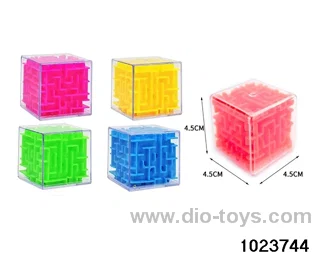 Magic Cube in opp bag