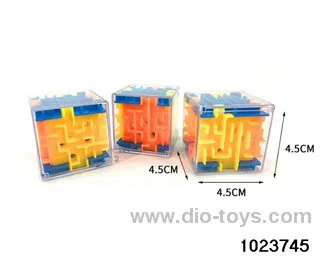 Magic Cube in opp bag