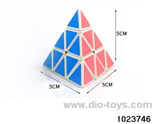 Magic Cube in opp bag
