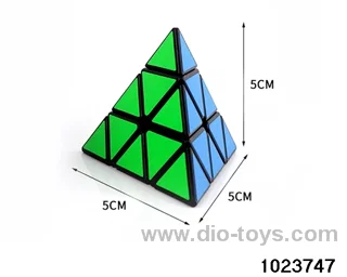 Magic Cube in opp bag