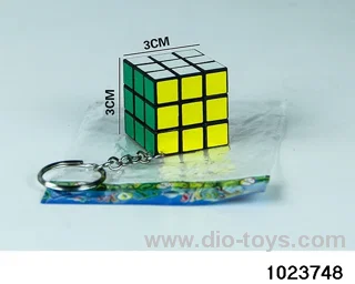Magic Cube in opp bag