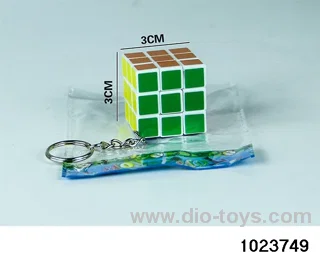 Magic Cube in opp bag