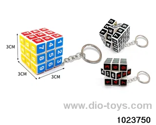Magic Cube in opp bag