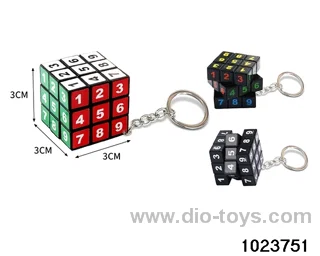 Magic Cube in opp bag