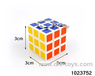 Magic Cube in opp bag