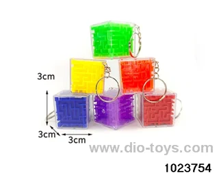 Magic Cube in opp bag