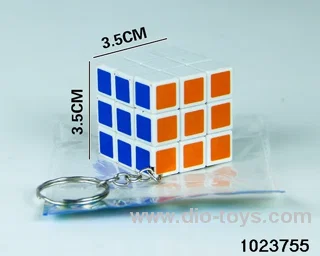 Magic Cube in opp bag