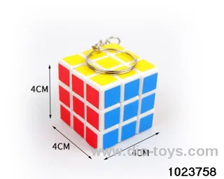 Magic Cube in opp bag