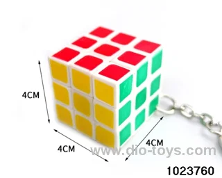 Magic Cube in opp bag