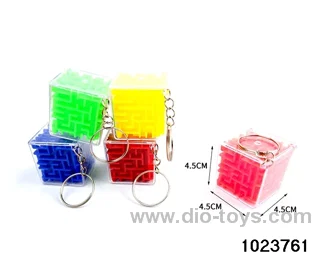 Magic Cube in opp bag