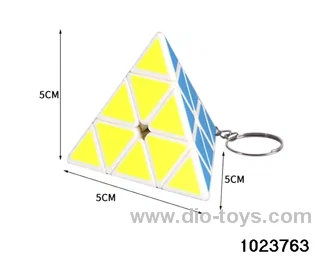 Magic Cube in opp bag