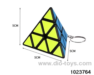 Magic Cube in opp bag