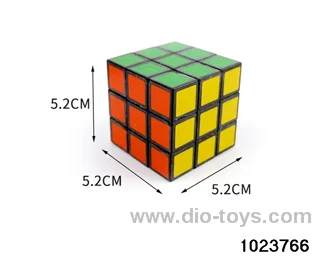 Magic Cube in opp bag