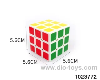 Magic Cube in opp bag