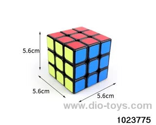 Magic Cube in opp bag