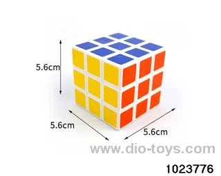 Magic Cube in opp bag