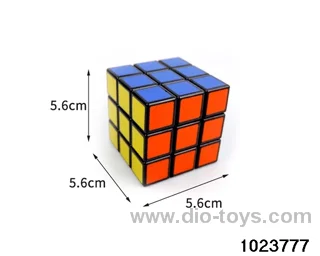 Magic Cube in opp bag