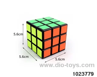 Magic Cube in opp bag