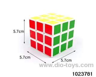 Magic Cube in opp bag