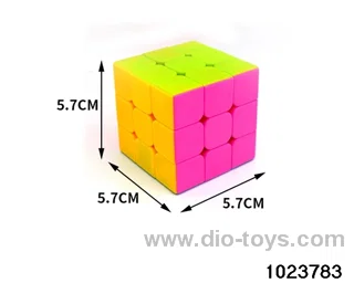Magic Cube in opp bag