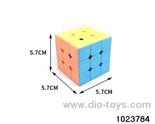 Magic Cube in opp bag