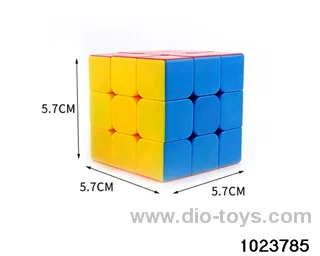 Magic Cube in opp bag