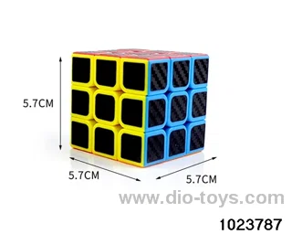 Magic Cube in opp bag