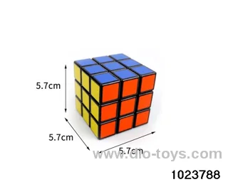 Magic Cube in opp bag