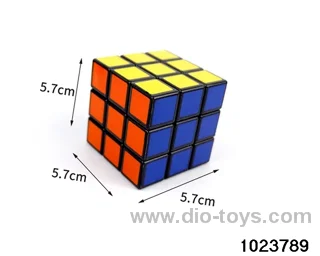 Magic Cube in opp bag