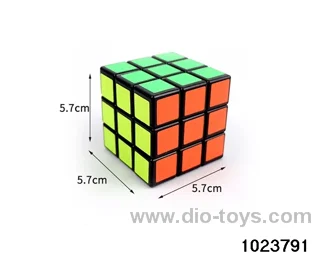 Magic Cube in opp bag