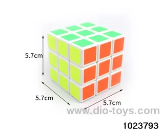 Magic Cube in opp bag