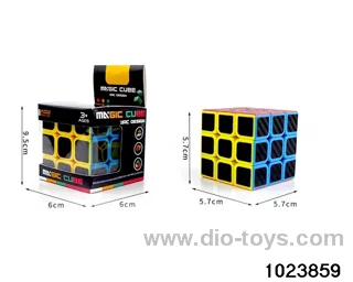 Magic Cube in window box