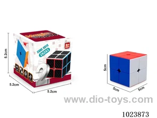 Magic Cube in window box