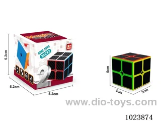 Magic Cube in window box