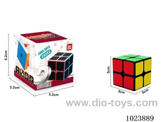Magic Cube in window box