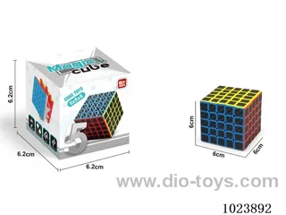 Magic Cube in window box