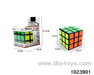 Magic Cube in window box