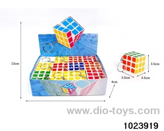 Magic Cube in display box