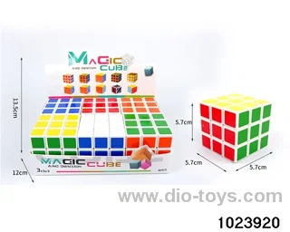 Magic Cube in display box