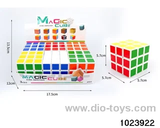 Magic Cube in display box