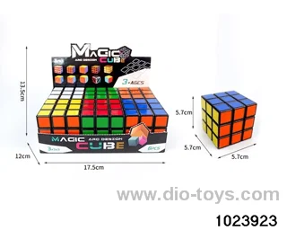 Magic Cube in display box