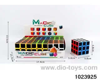 Magic Cube in display box