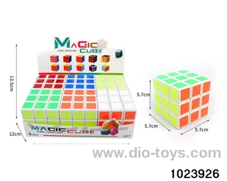 Magic Cube in display box