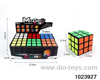 Magic Cube in display box