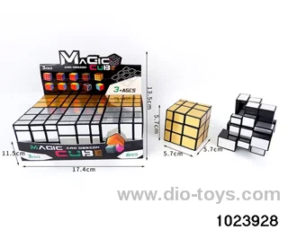 Magic Cube in display box