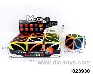 Magic Cube in display box
