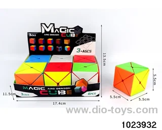 Magic Cube in display box