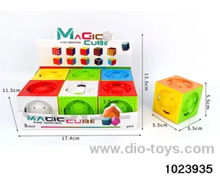 Magic Cube in display box